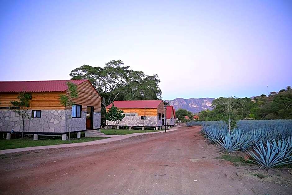 Hotel cabañas yyukkai