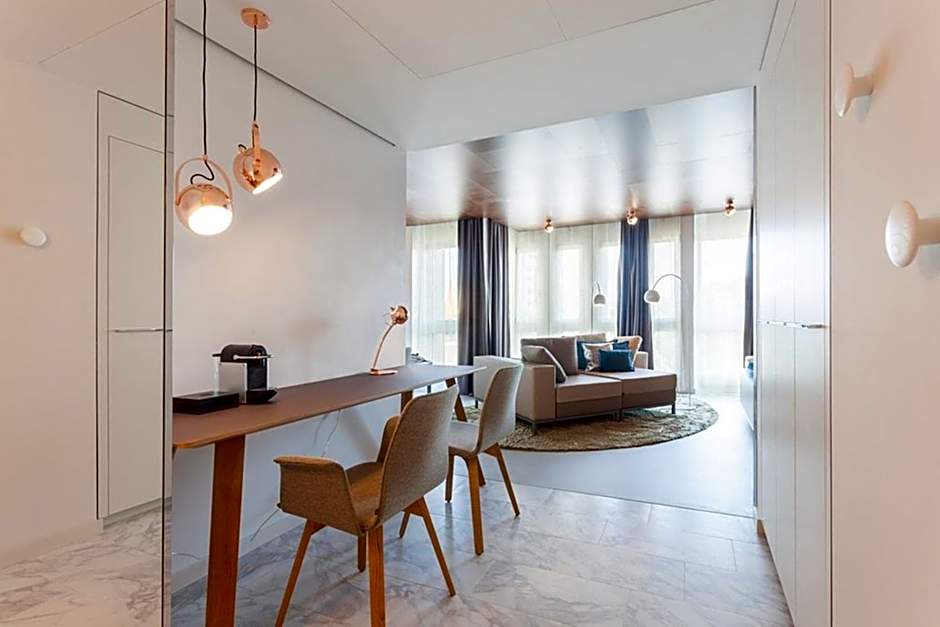 EMA House Hotel Suites
