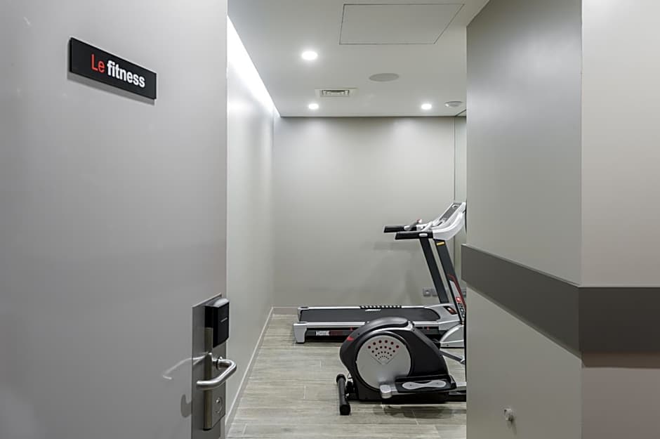 Hôtel le 209 Paris Bercy