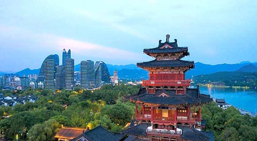 Lishui Marriott Hotel