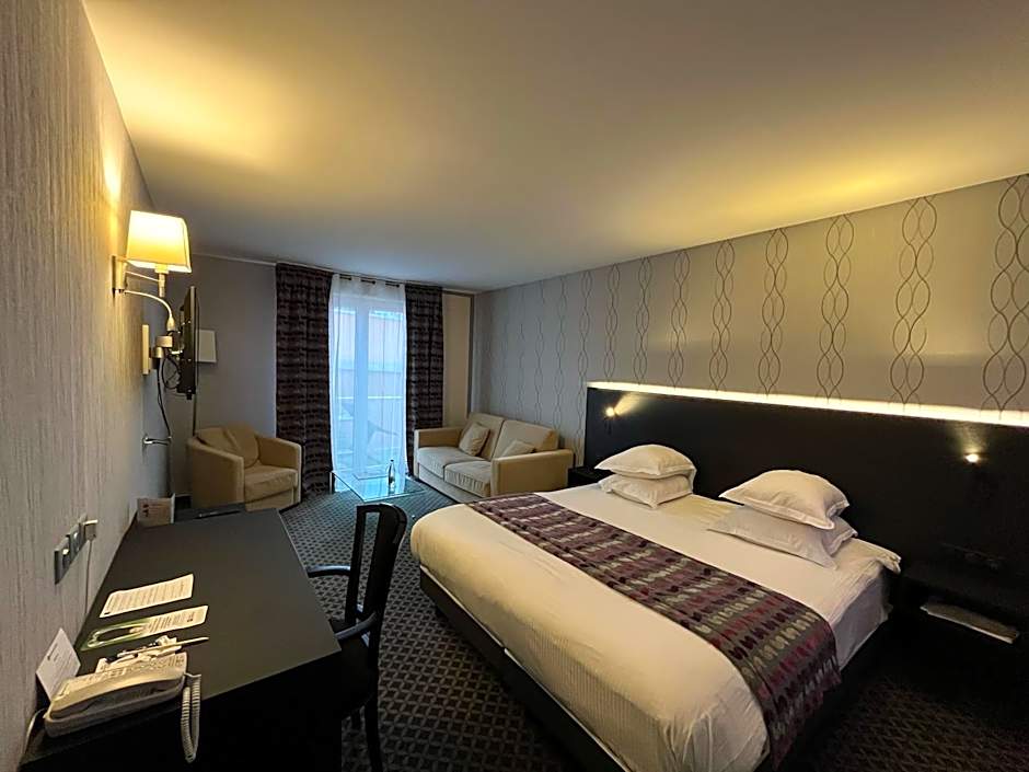 Best Western Plus La Fayette Hotel et SPA