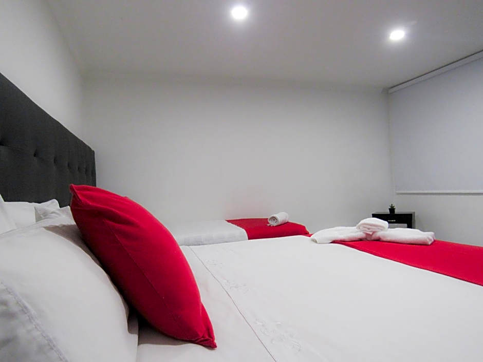 Hotel Metro 26