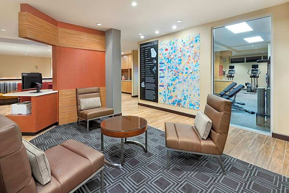 TownePlace Suites by Marriott Atlanta Lawrenceville