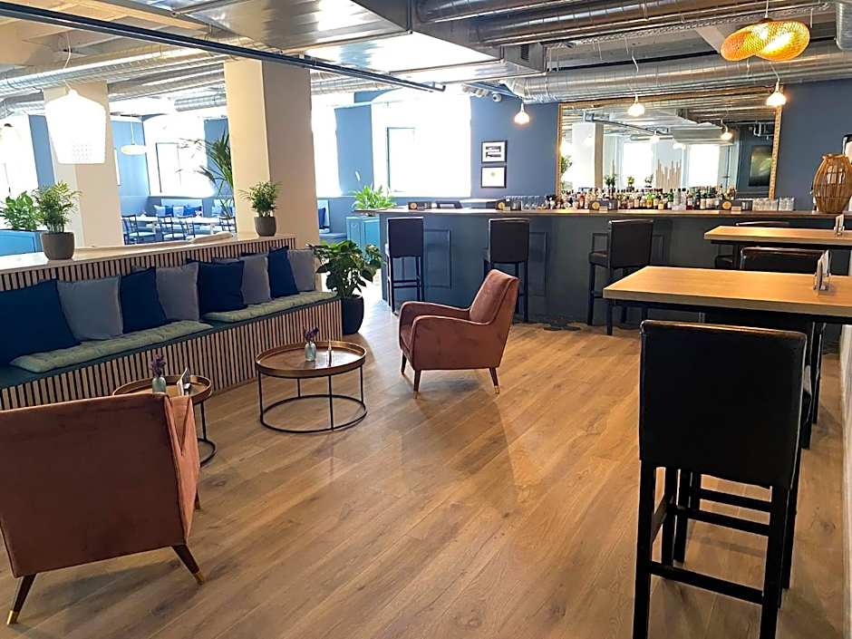 Hotel Eden Palace au Lac