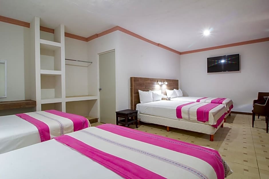 Hotel El Espanol Centro Historico