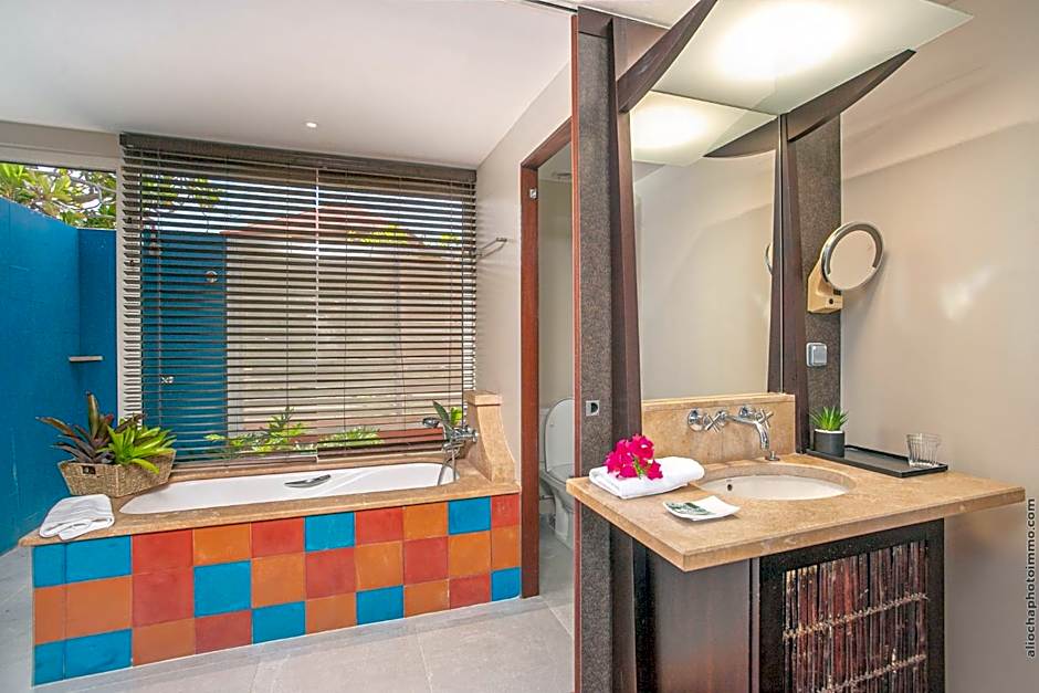 Emplacement exceptionnel Villa Maorie avec piscine privée