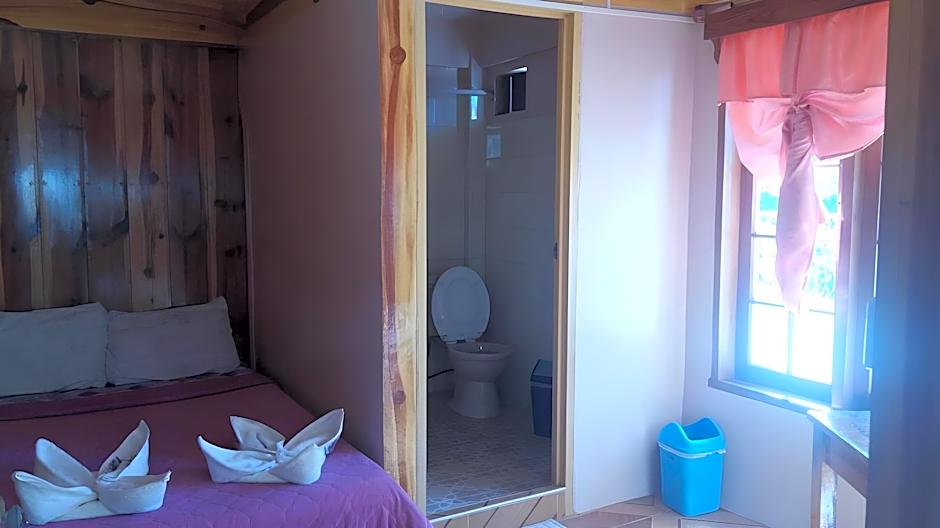 Kanip Aw Pines View Lodge