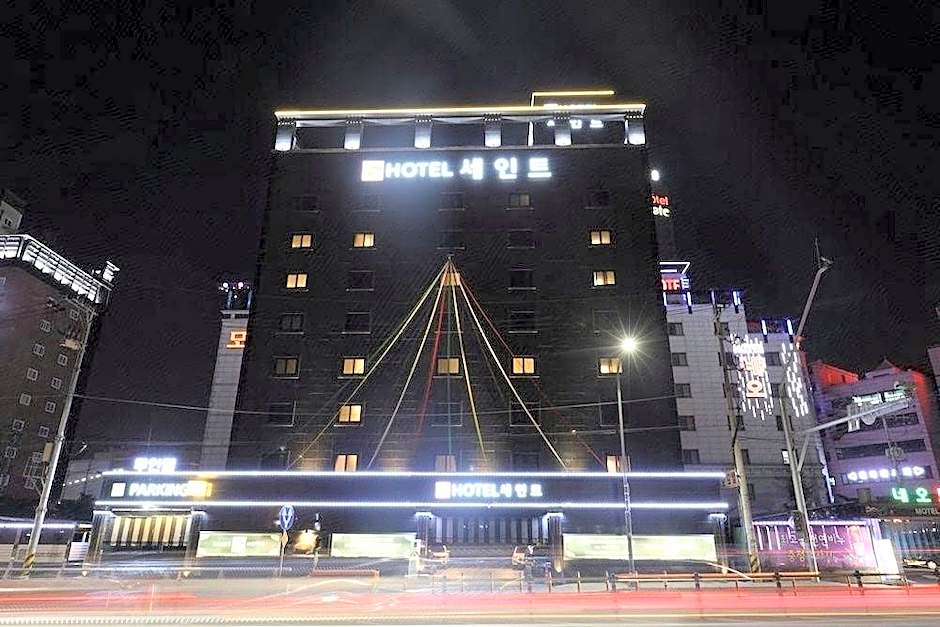 Suwon Saint Hotel