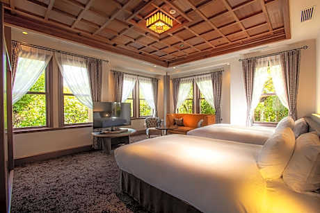 Western Style Room -KUSUNOKI- Non-Smoking (1st Floor)