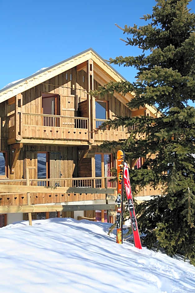 Résidence Goélia Les Chalets des Cîmes