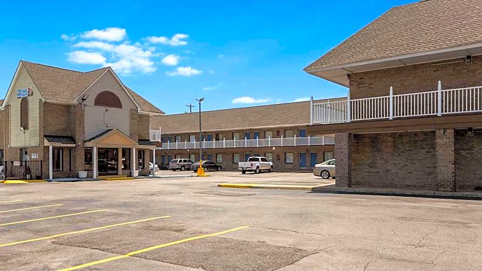 Motel 6-Portsmouth, VA