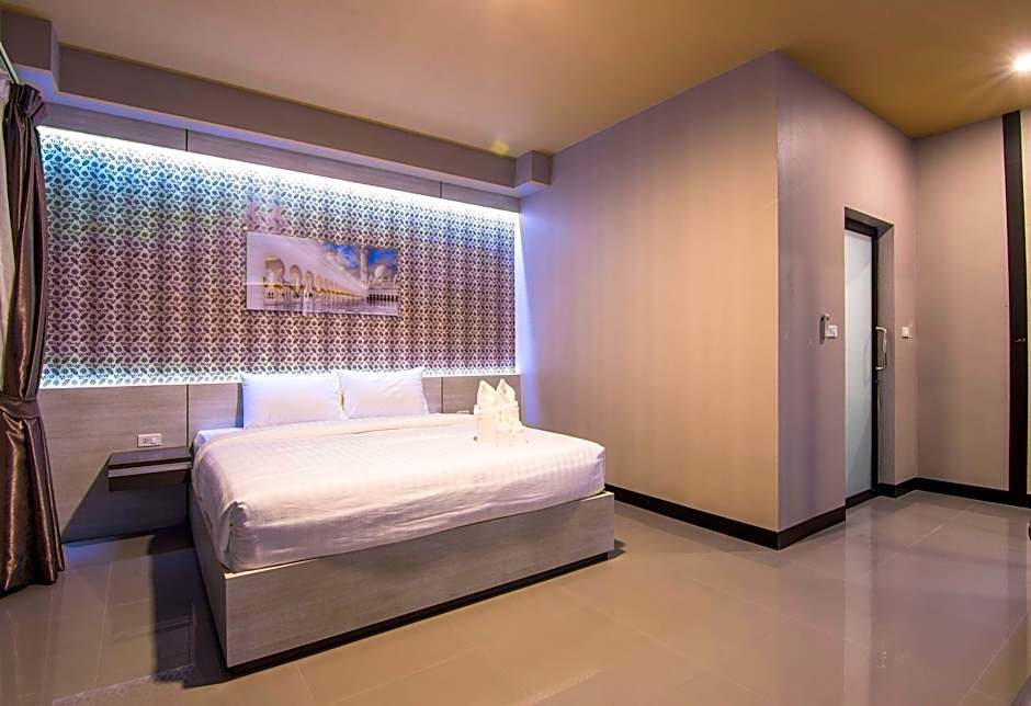 Pasub grand hotel