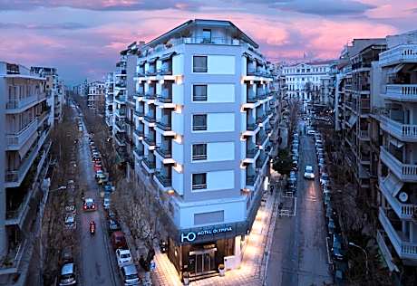 Domotel Olympia