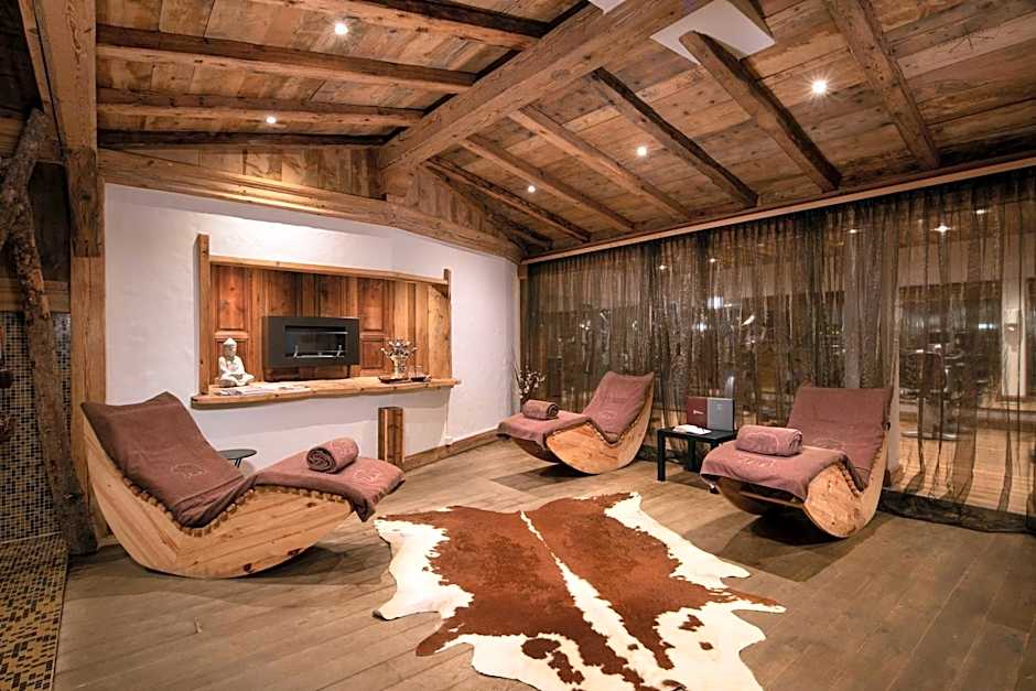 Hostellerie du Pas de l'Ours "Relais et Châteaux"