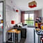 Lagrange ApartHotel Strasbourg Wilson