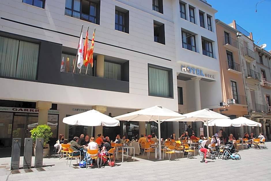 Gran Hotel Ciudad de Barbastro