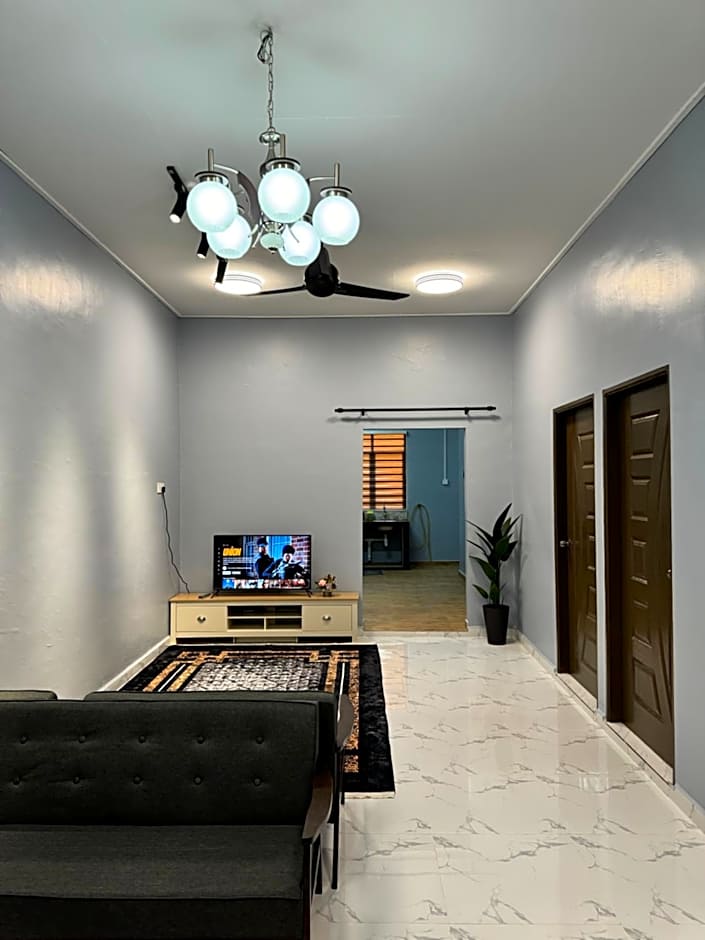 Homestay De Acacia Rumah Melati