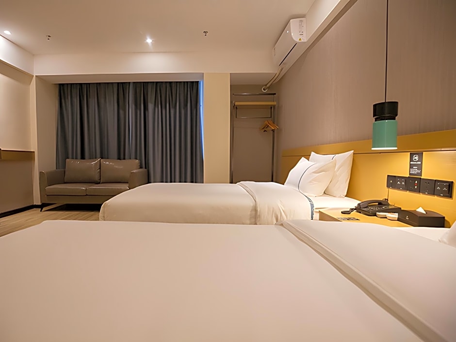 City Comfort Inn Enshi Wuyangba