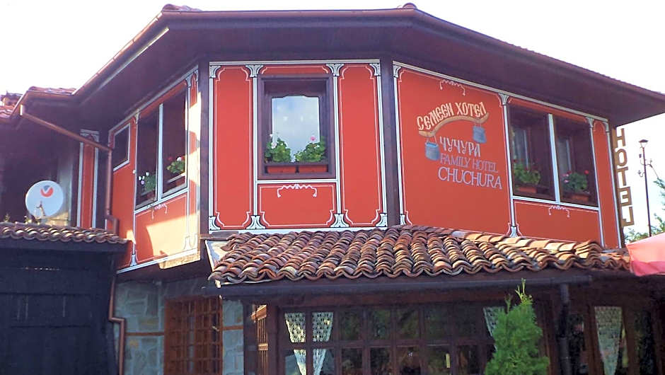 Chuchura Family Hotel