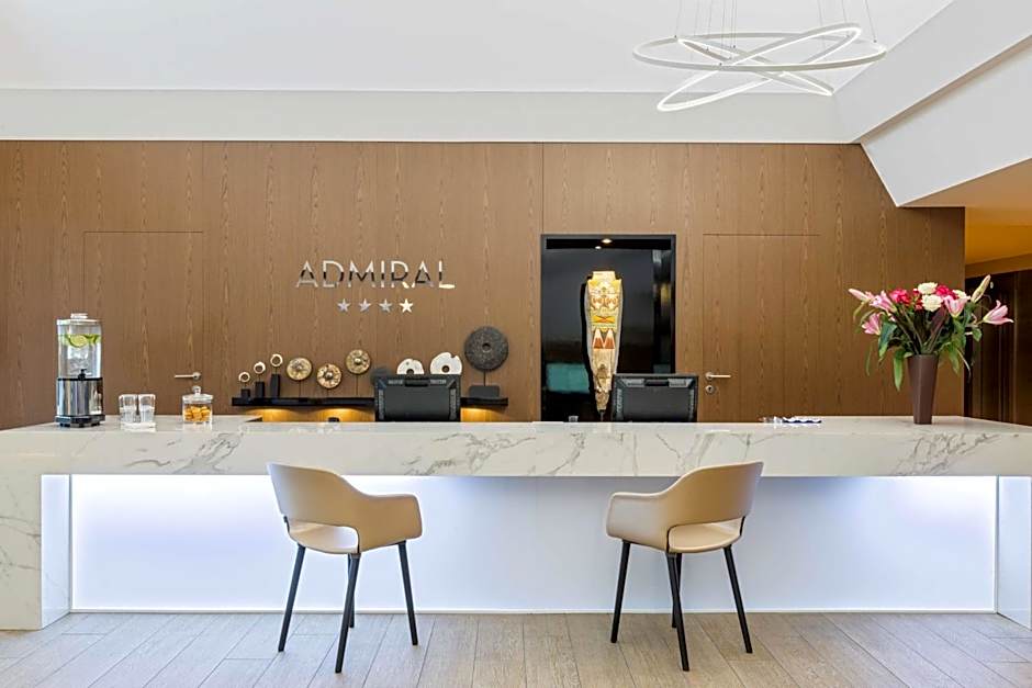 Best Western Plus Hotel Admiral