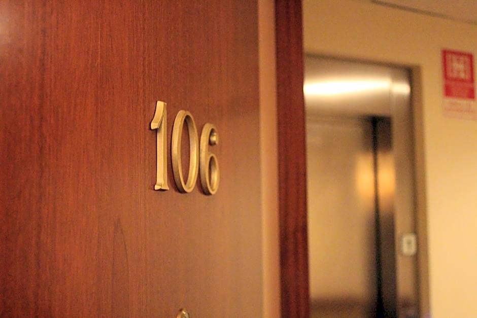 Santiago Apartments Bilbao