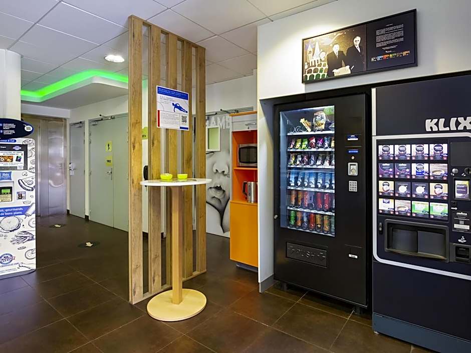 Ibis Budget Grenoble Sud Seyssins