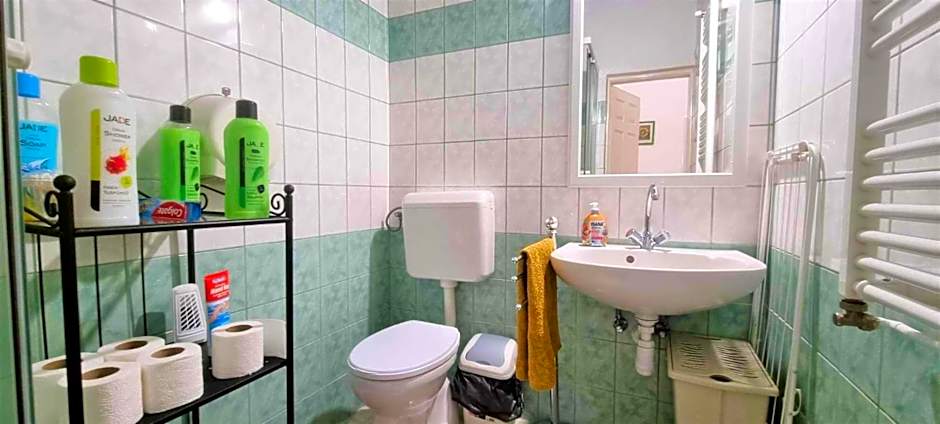 Universal Apartment Budapest