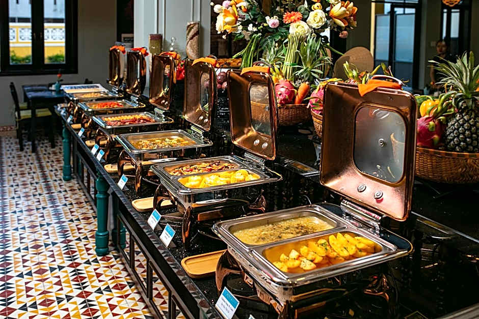 La Charm Hoi An Hotel & Spa