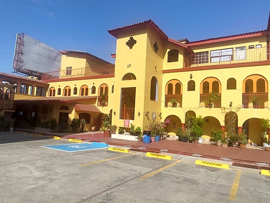 HOTEL SEVILLA