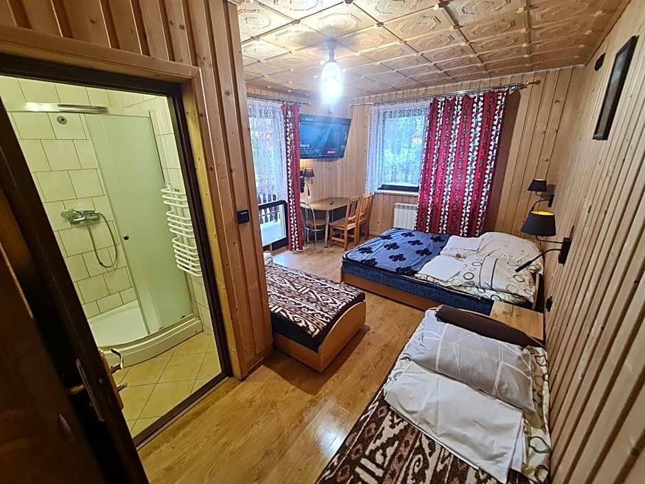 Małe Ciche uAntosi, Blisko Wyciągu Narciarskiego i SKY WALK Serce Poronina, Idealne miesce na wypad w góry -rusinowa polana-zgorzelisko-tarasówka-palenica-morskie oko