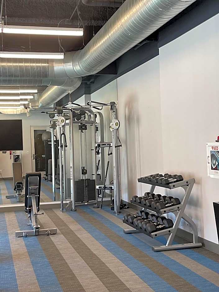 Aloft Omaha Aksarben Village