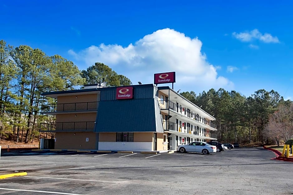 Econo Lodge Lithonia