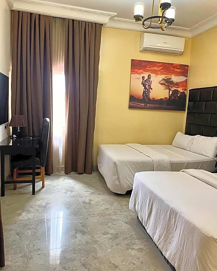 Top View Hotel, Abuja