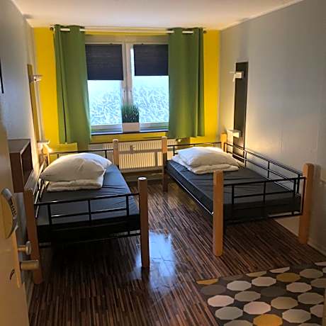 Budget Twin Room