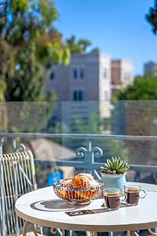 Superior Double or Twin Room with Balcony