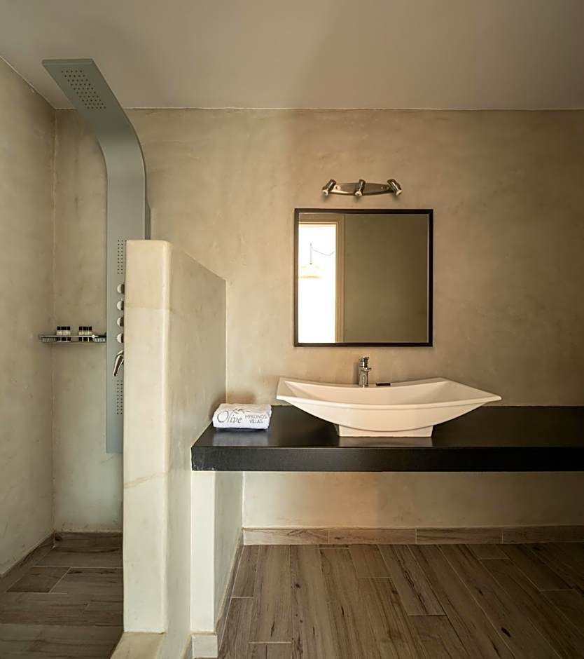 Olive Mykonos Villas