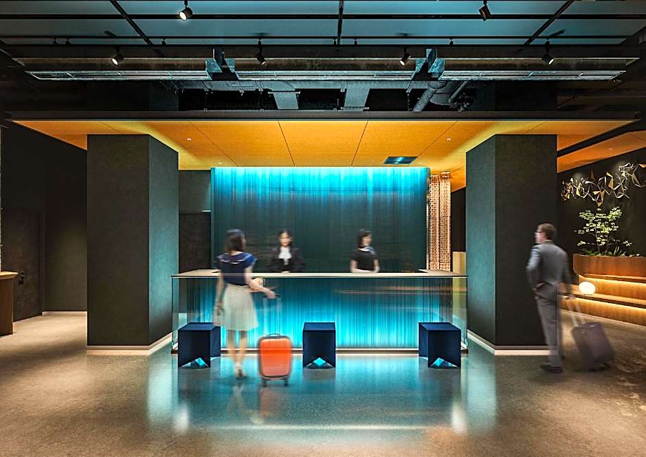 Grids Premium Hotel Kumamoto