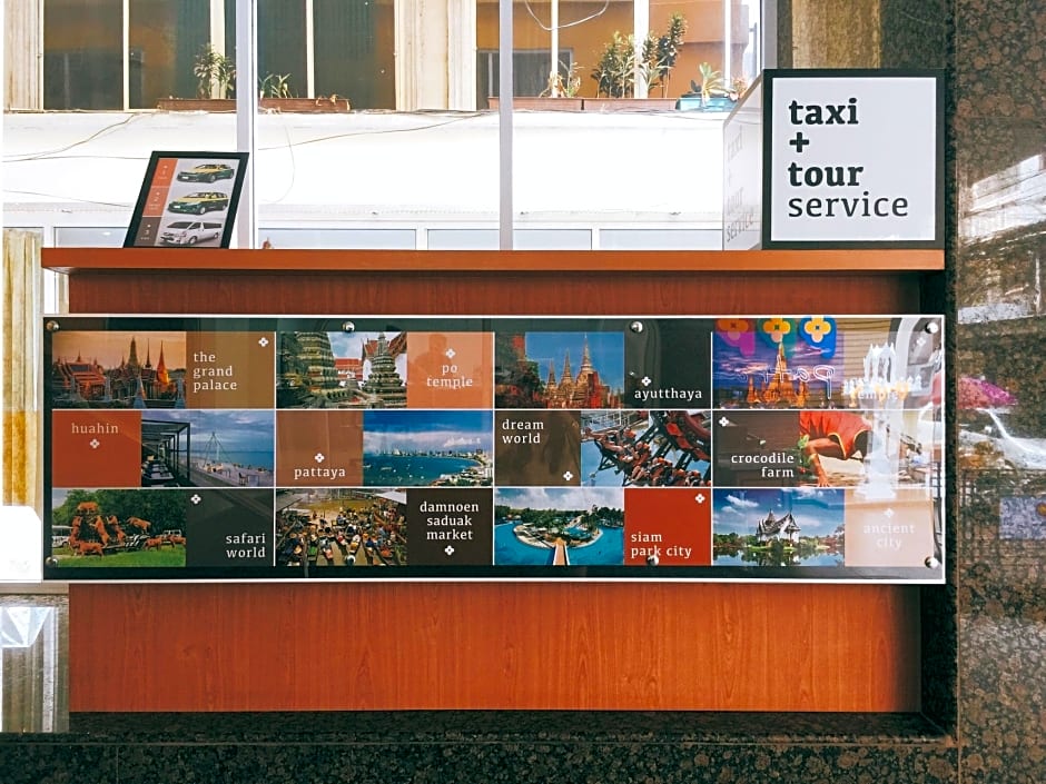 Patra Boutique Hotel