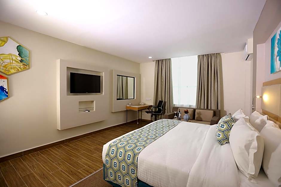 PrideInn Plaza Nairobi Airport