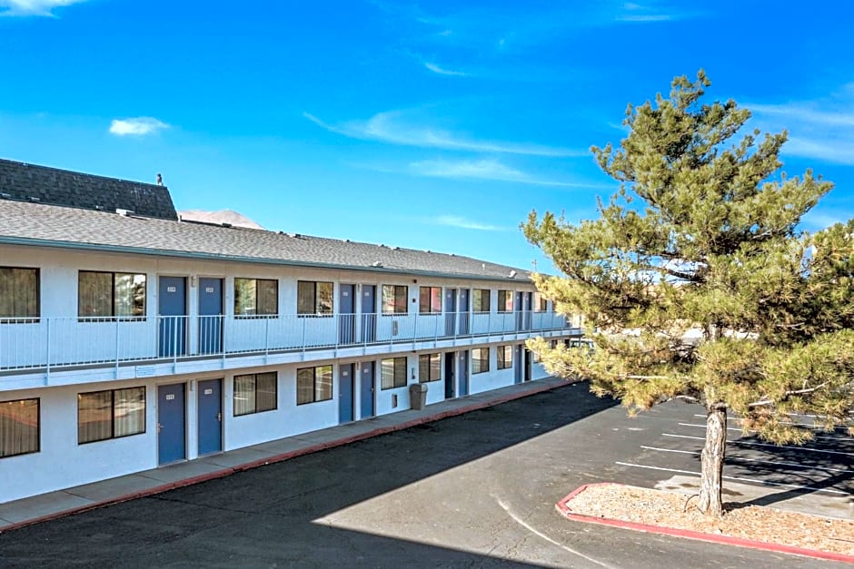 Motel 6-Winnemucca, NV