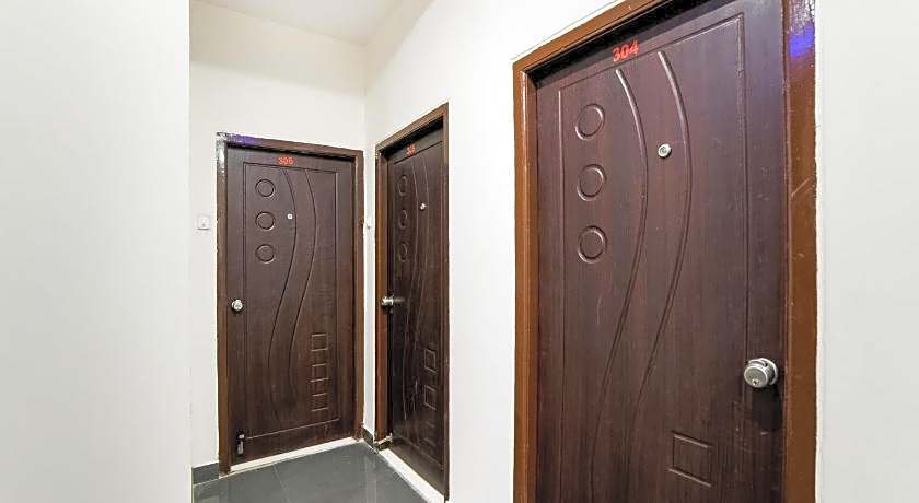 Lucky Hotels by OYO Rooms – Hyderabad, 
