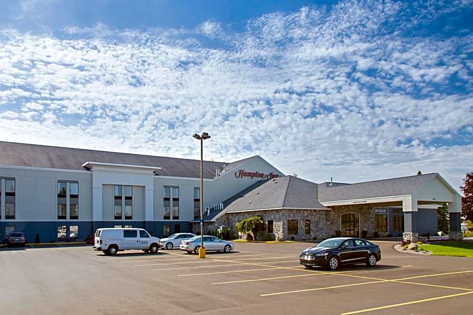 Hampton Inn By Hilton Sault Ste Marie MI