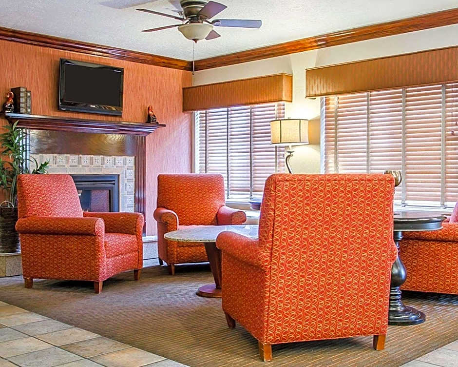 Quality Inn & Suites Twin Falls North