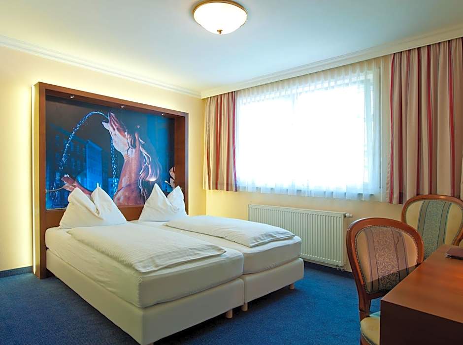 Das Grüne Hotel zur Post - 100 % BIO