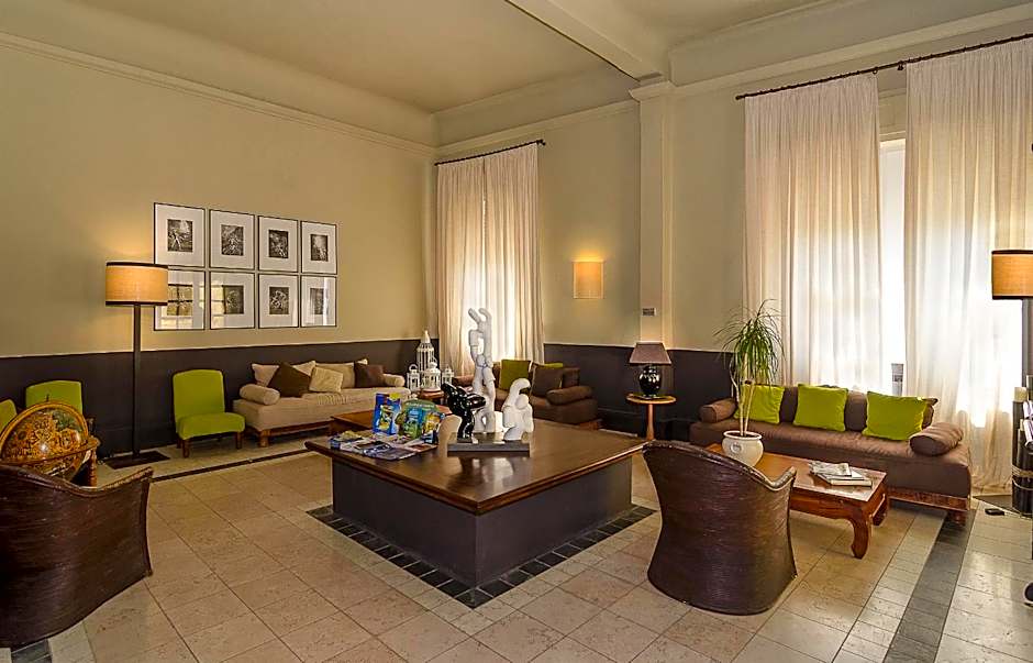 Hotel Le Focette