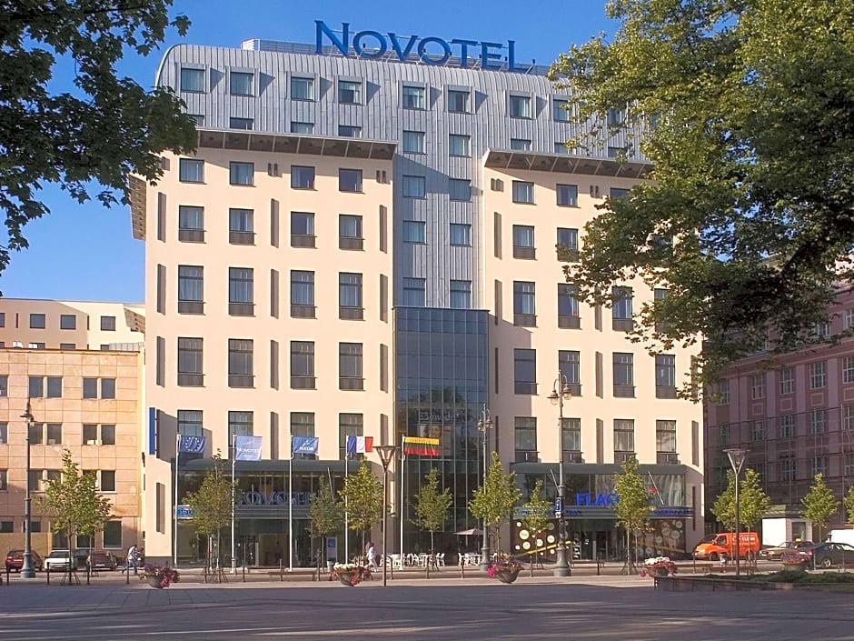 Novotel Vilnius Centre