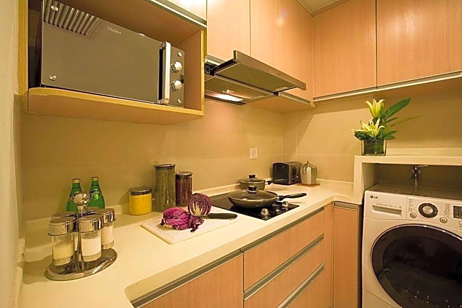 Citadines Xingqing Palace Xi'an