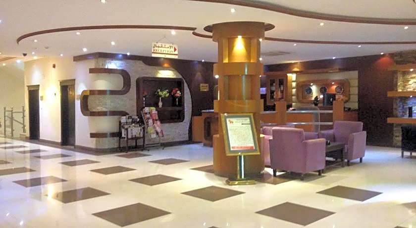 Dorar Darea Serviced Apartments - Al Nafl