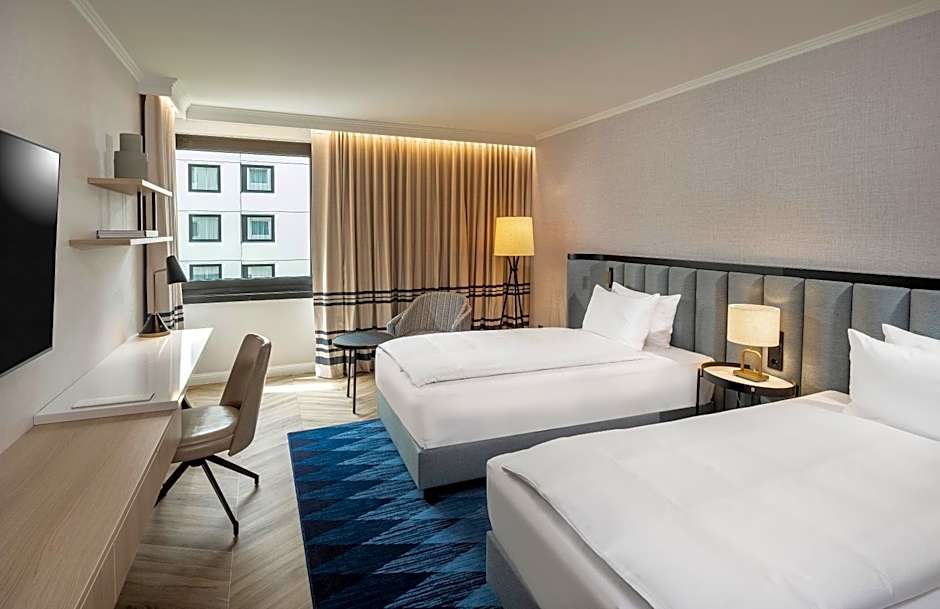 DoubleTree by Hilton Berlin Ku'damm