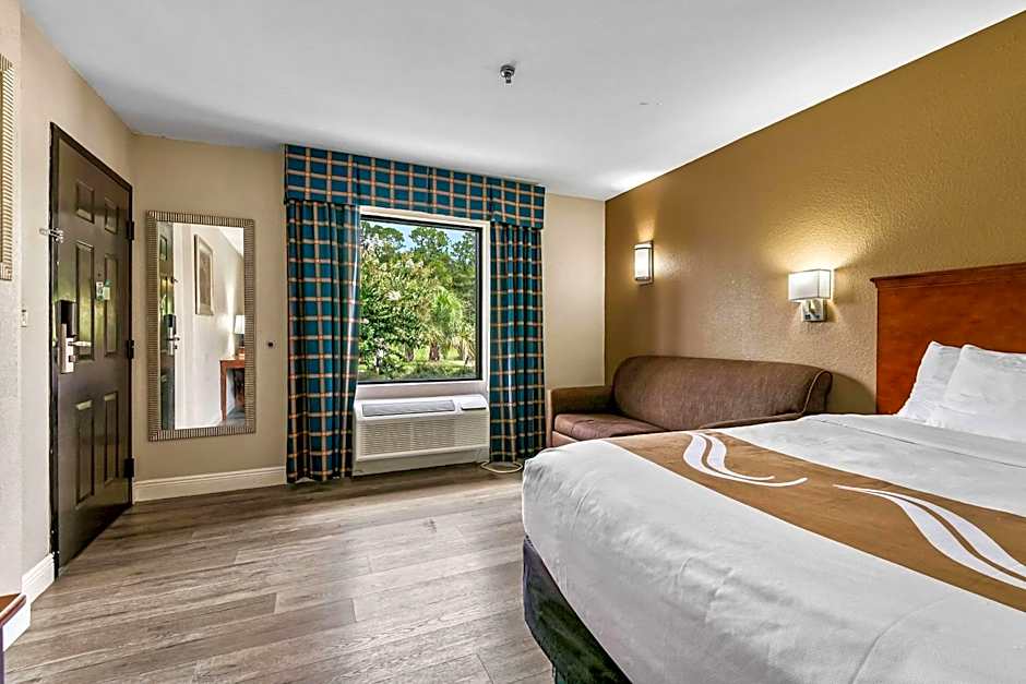 Quality Inn Quincy - Tallahassee West